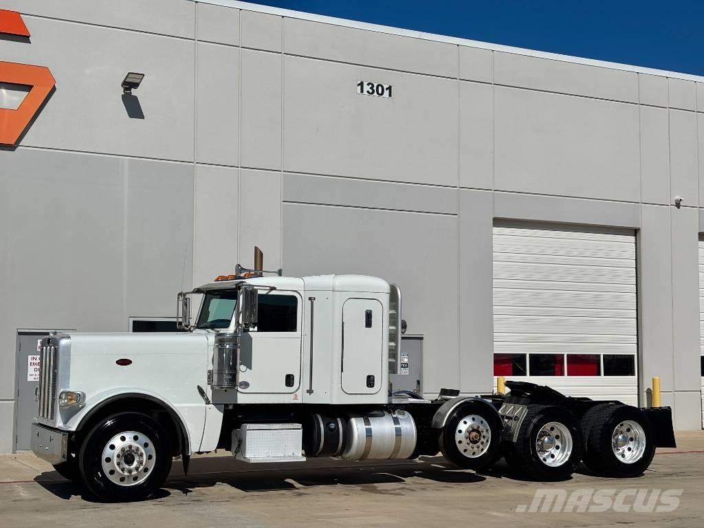 Peterbilt 389 Tractor Units