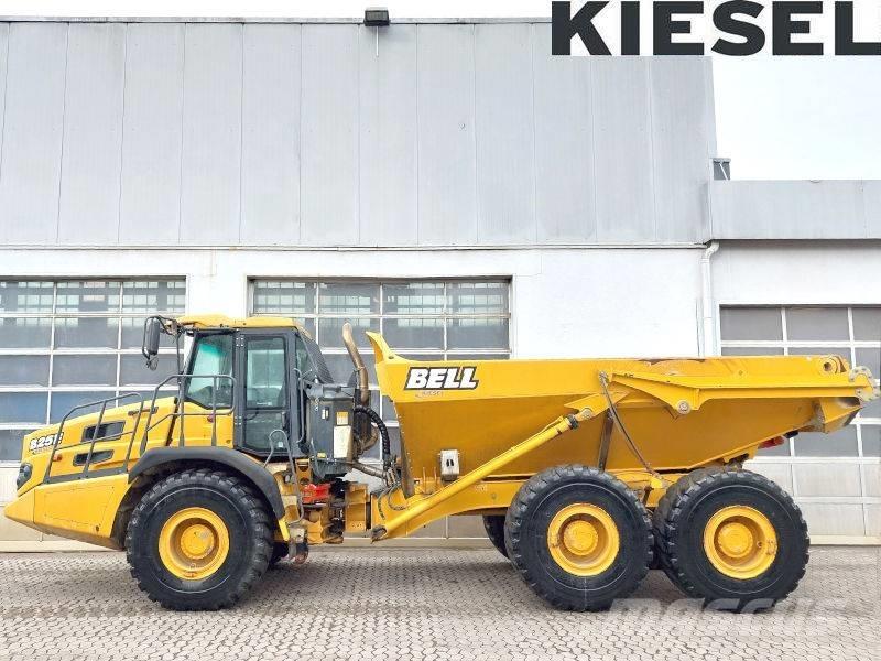Bell B 25 E Articulated Dump Trucks (ADTs)