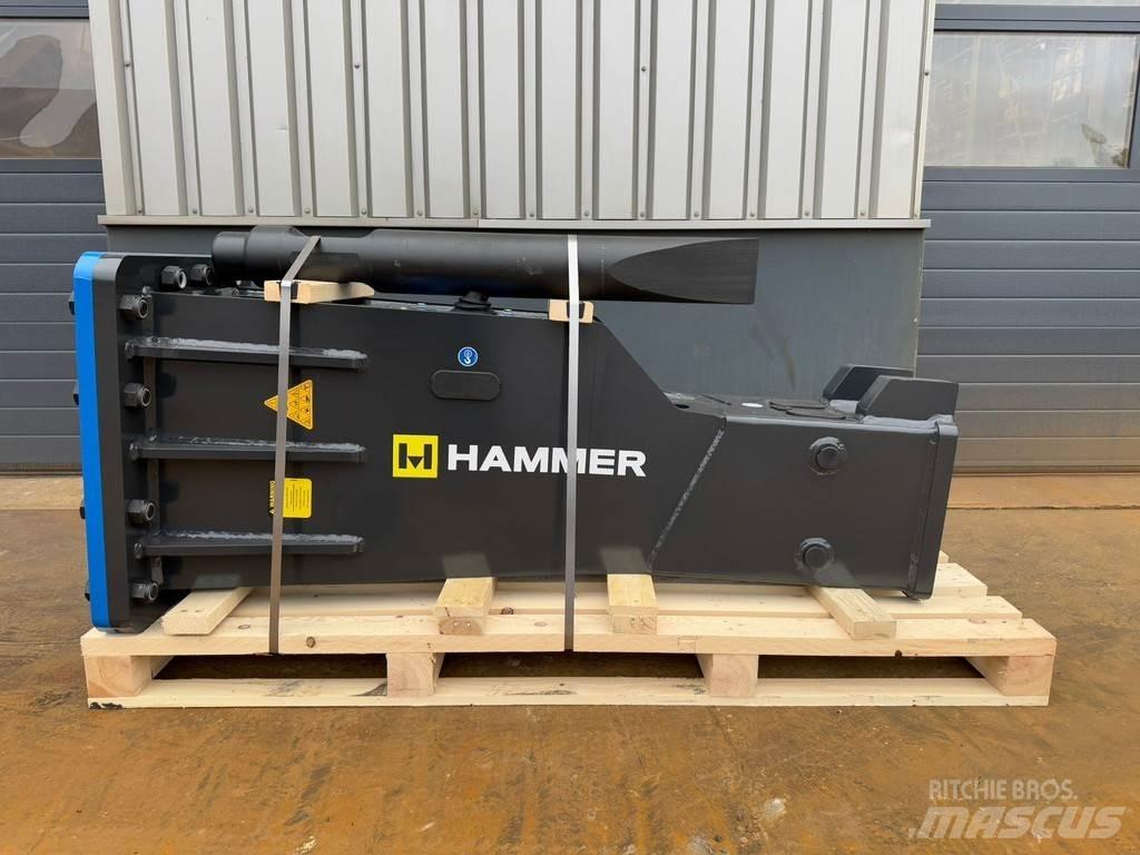 Hammer HS2400 Hammers / Breakers