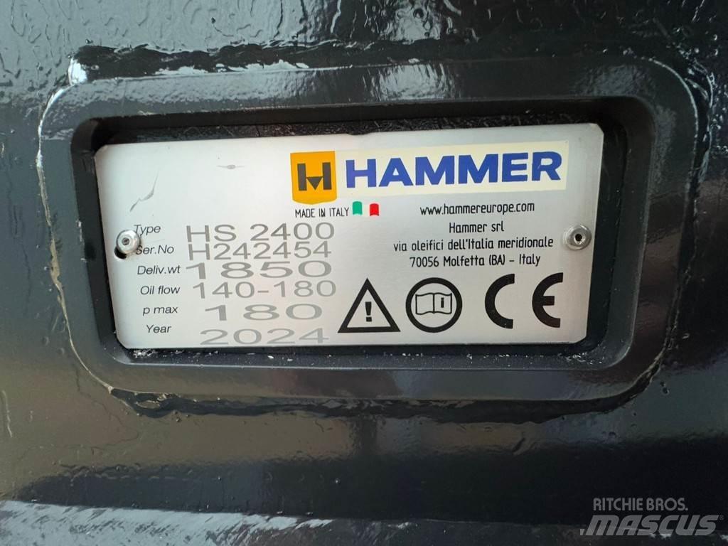 Hammer HS2400 Hammers / Breakers