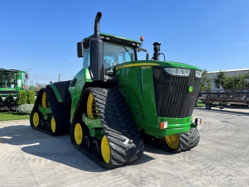 John Deere 9620RX Tractors