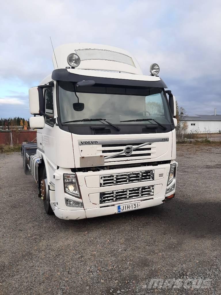 Volvo FM 11 Container Frame trucks