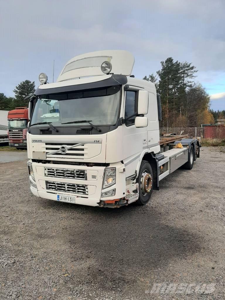 Volvo FM 11 Container Frame trucks