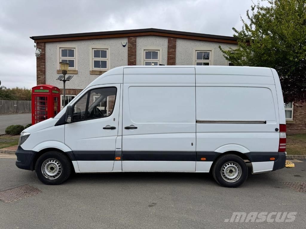 Mercedes-Benz 314Cdi Panel vans