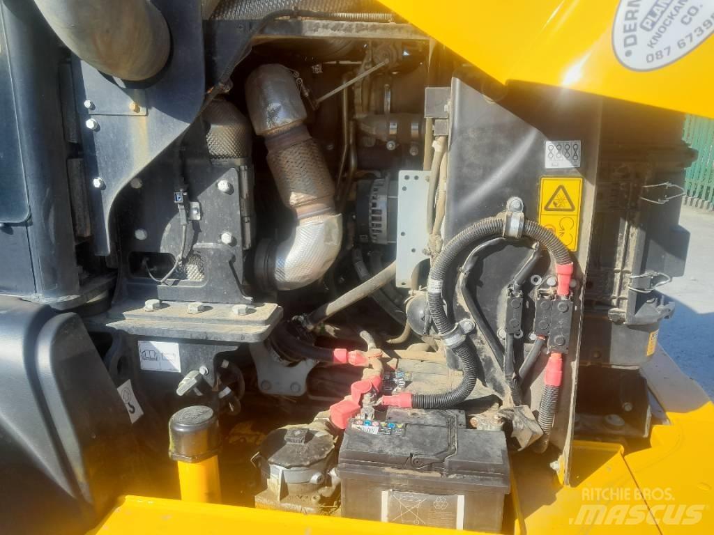 JCB TM 320 S Telehandlers for agriculture