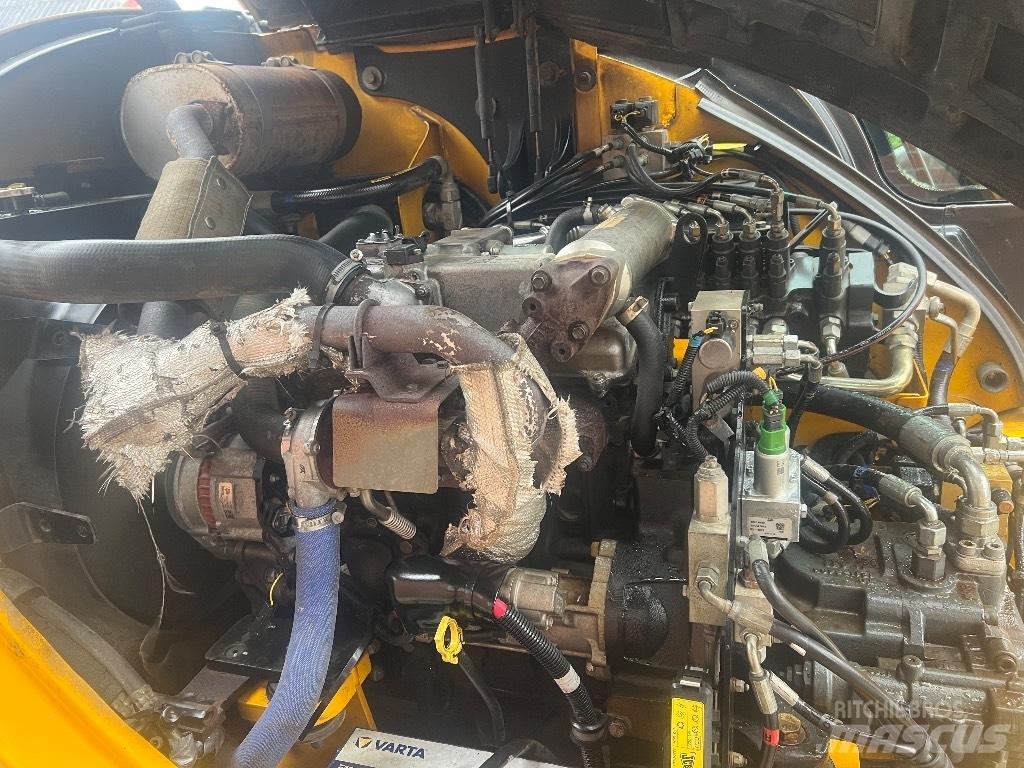 JCB 8085 ECO Midi excavators  7t - 12t