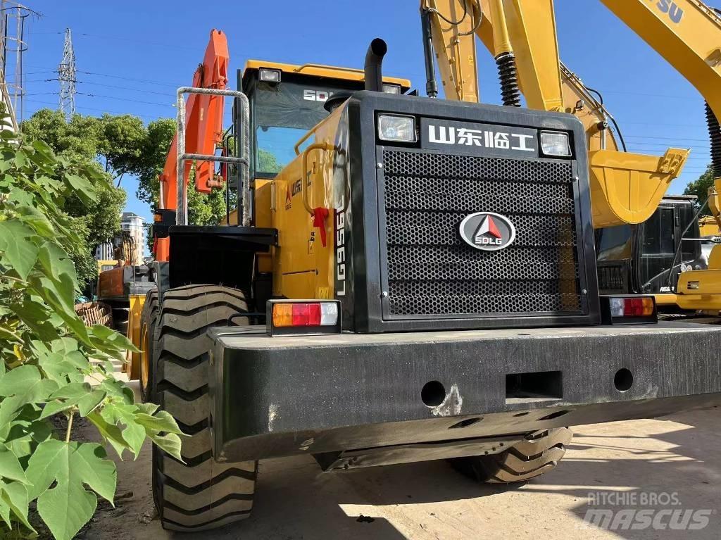 SDLG L 956 L Wheel loaders