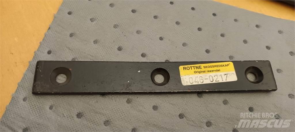 Rottne 046-0217 Harvester heads