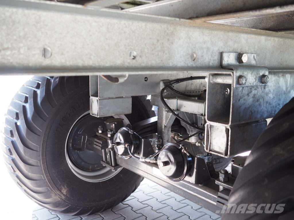 Fliegl ASW 271 General purpose trailers
