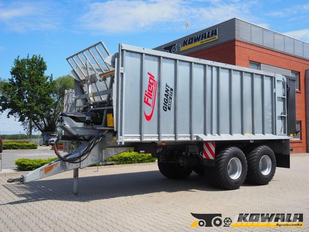 Fliegl ASW 271 General purpose trailers