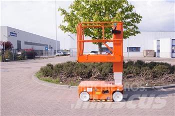 Snorkel TM12 Vertical mast lifts