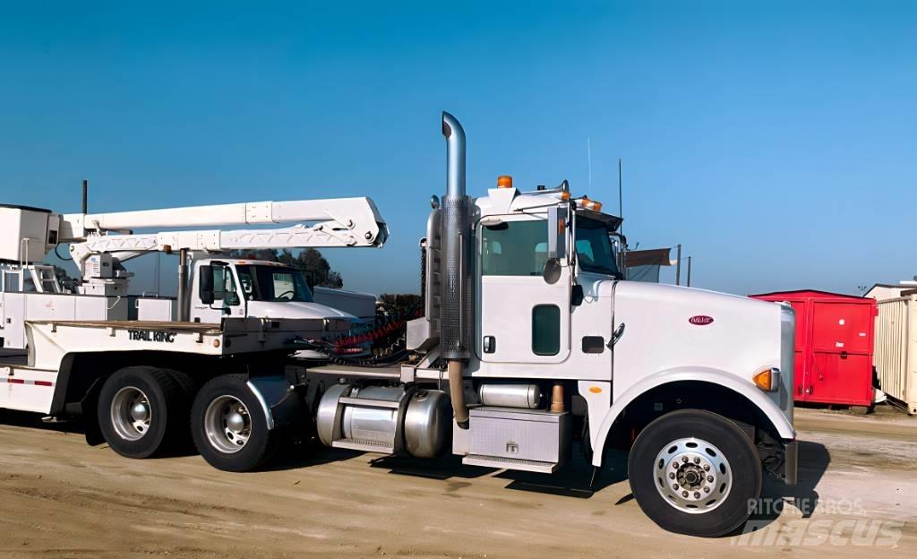 Peterbilt 365 Tractor Units