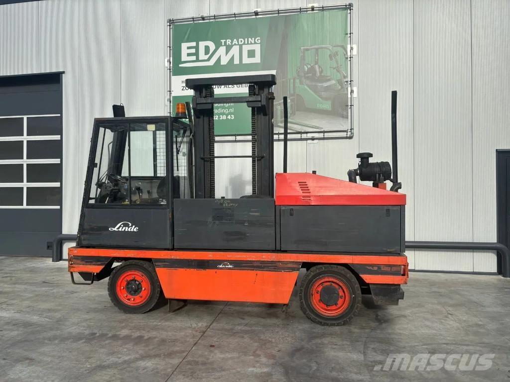 Linde S30 Diesel Sideloaders