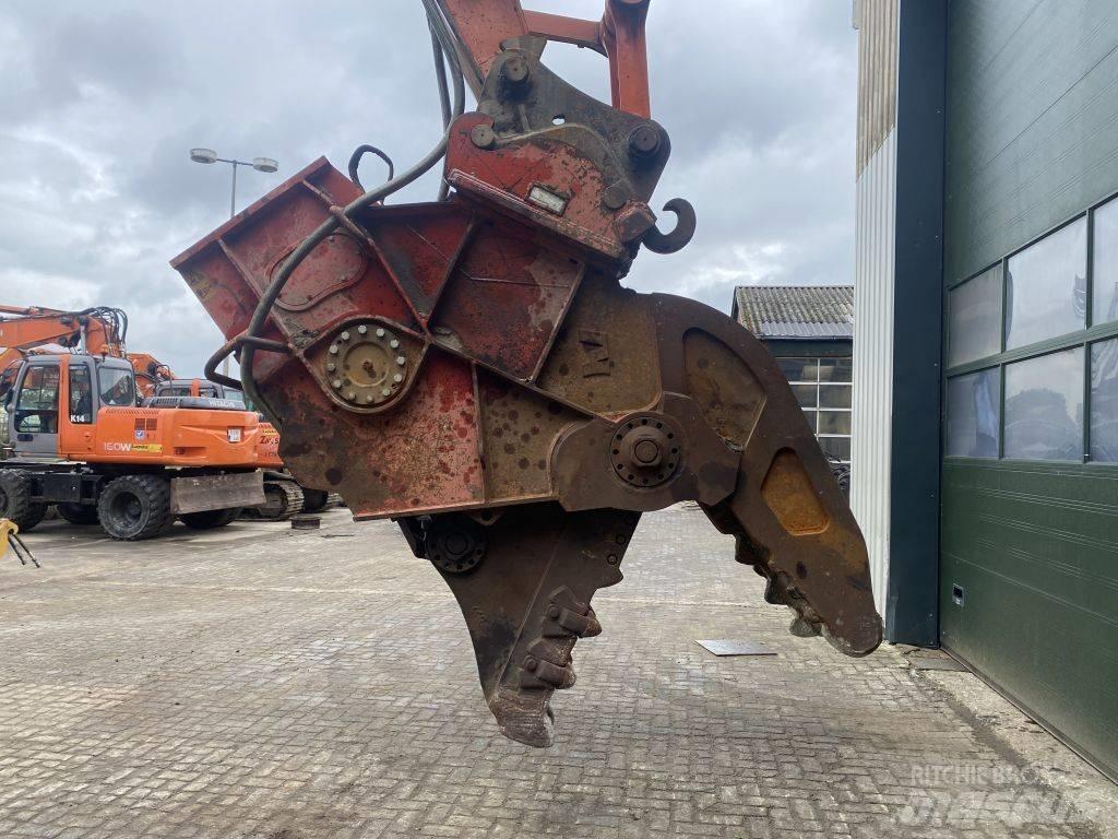 Verachterd VHP-50 X Pulveriser (Demolition Crusher ) 
