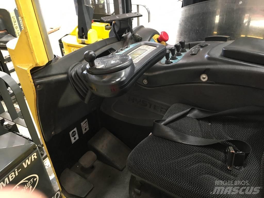 Hyster R2.0H Reach trucks