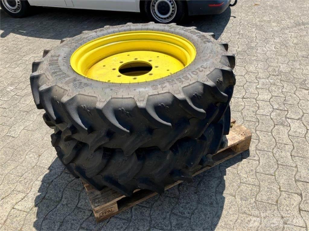 Alliance 320/85R28 Tyres, wheels and rims