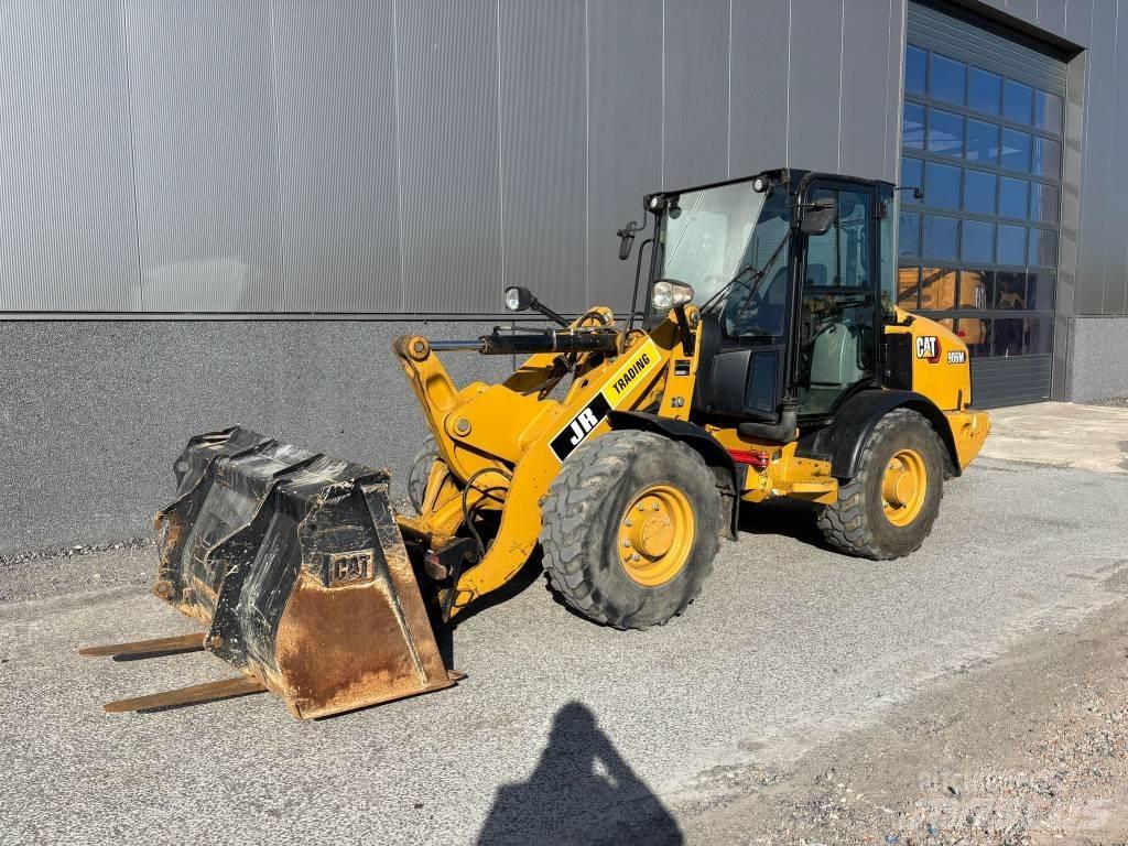 CAT 906 M Wheel loaders