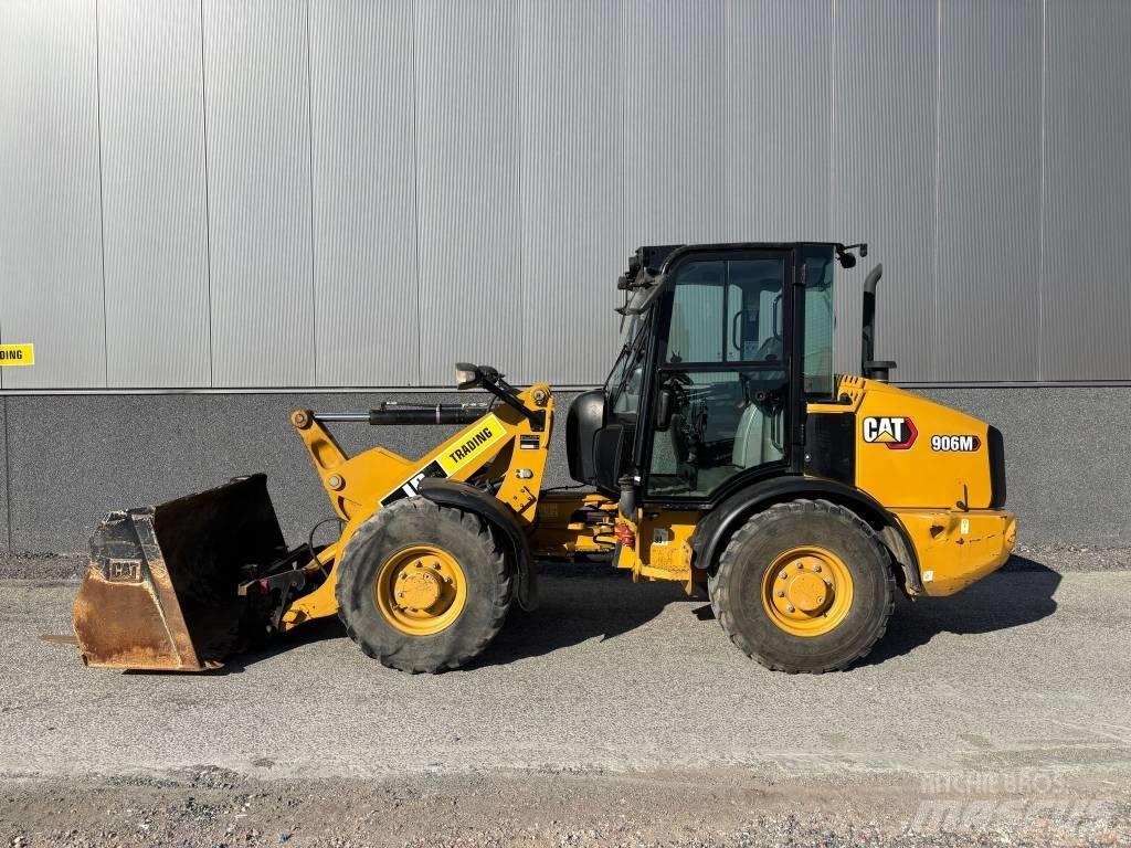 CAT 906 M Wheel loaders