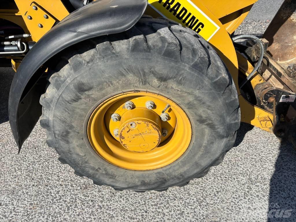 CAT 906 M Wheel loaders