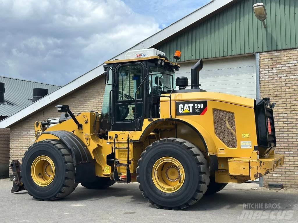 CAT 950G Wheel loaders