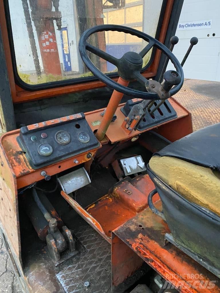 Jelau truck Forklift trucks - others