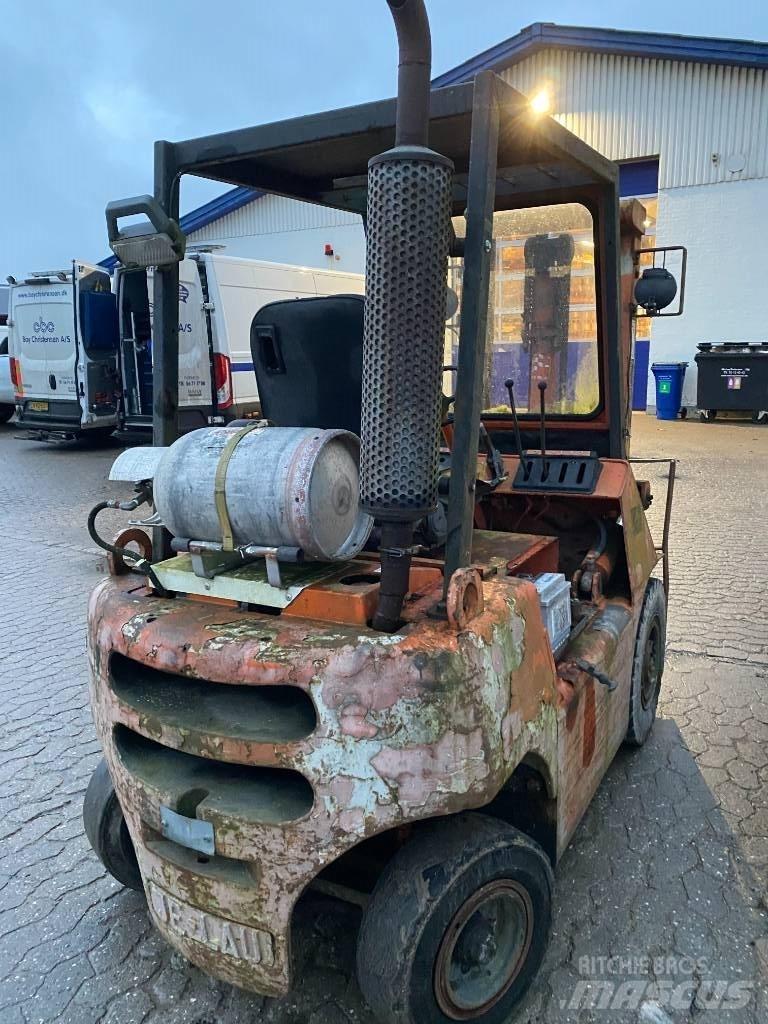 Jelau truck Forklift trucks - others