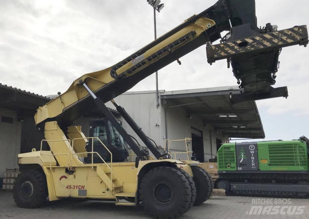 Hyster RS45-31CH Reachstackers