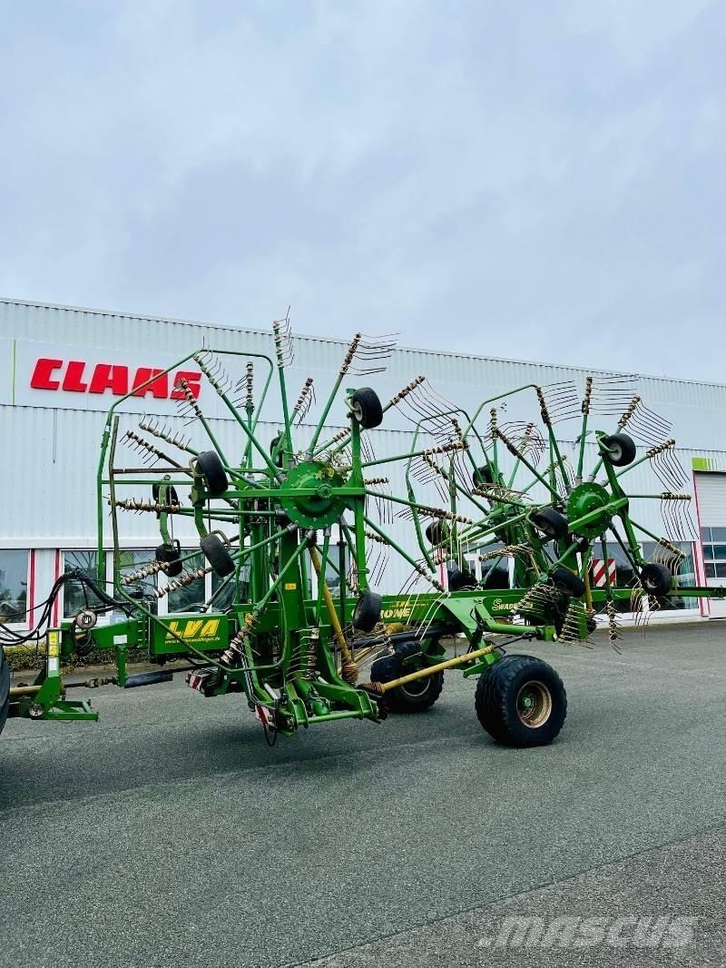 Krone Swadro 1400 Swathers