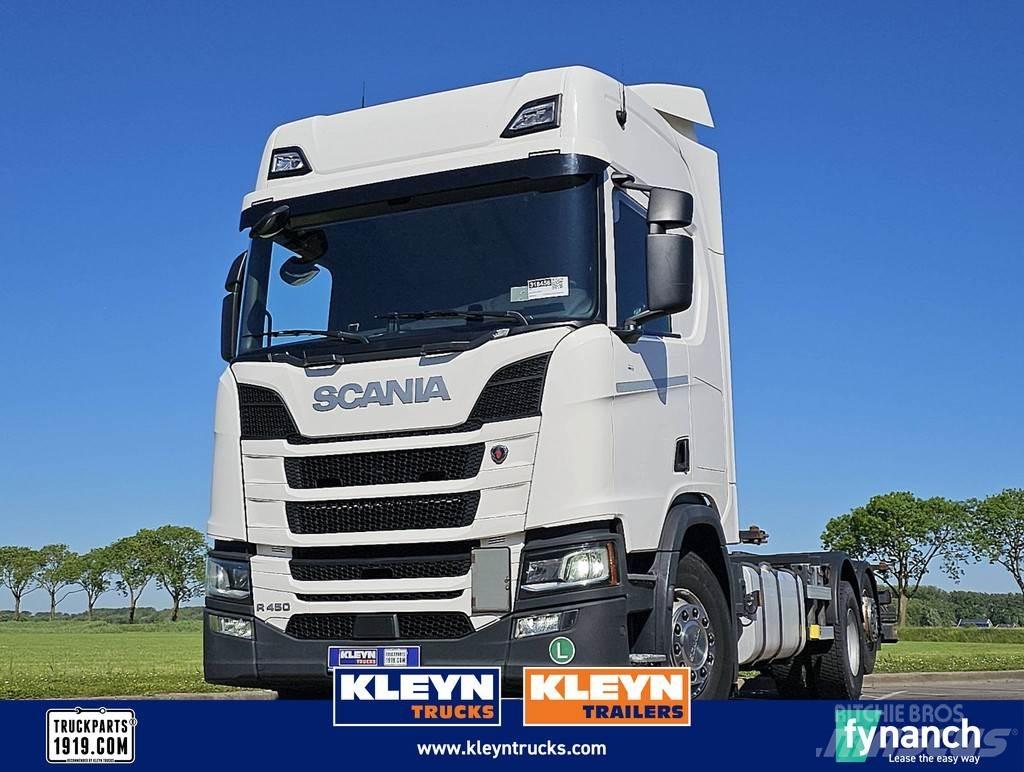 Scania R450 6x2*4 Cable lift demountable trucks