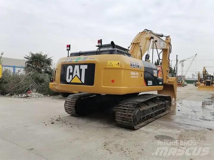 CAT 325 D L Crawler excavators