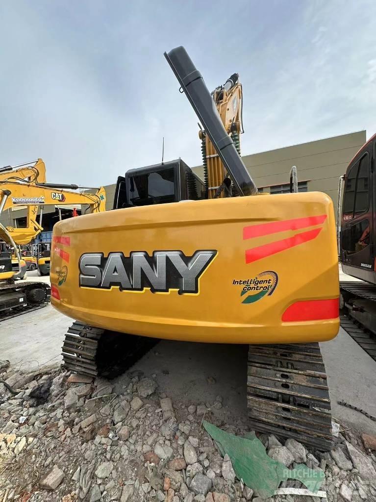 Sany 135C Crawler excavators