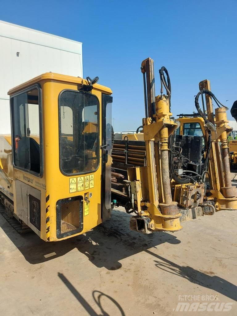 Vermeer D36x50II Horizontal Directional Drilling Equipment