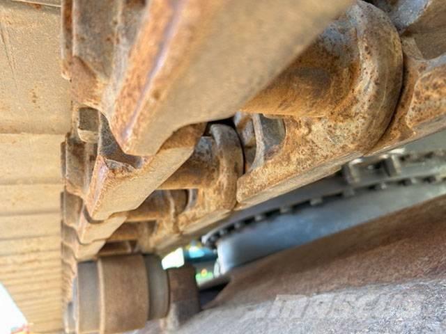 Hitachi ZX 350 LC-3 Crawler excavators