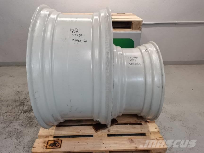 Valtra T R30X16 RIM Tyres, wheels and rims