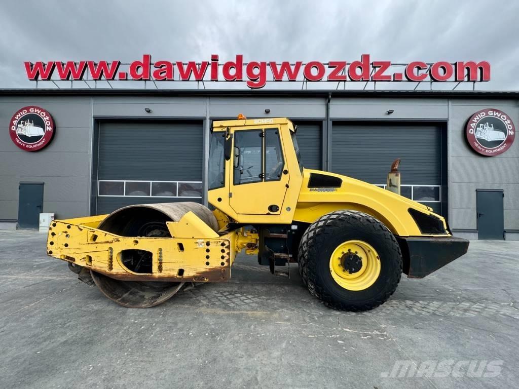 Bomag BW 216 D H-4 Single drum rollers