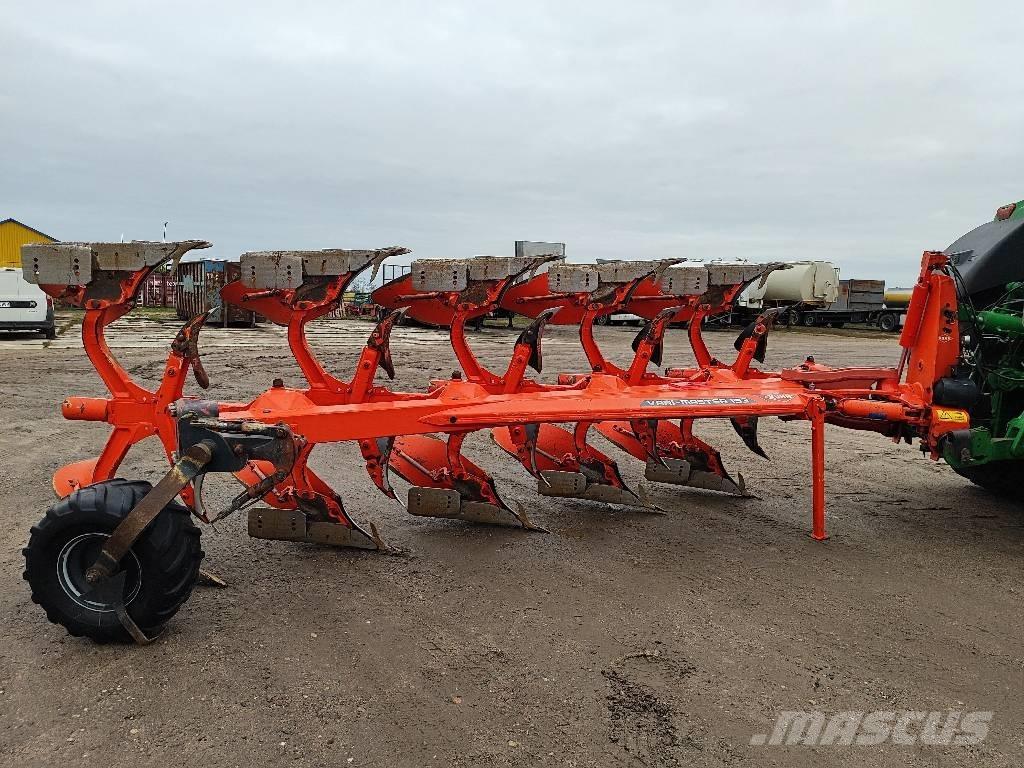 Kuhn Vari-Master 153 Reversible ploughs
