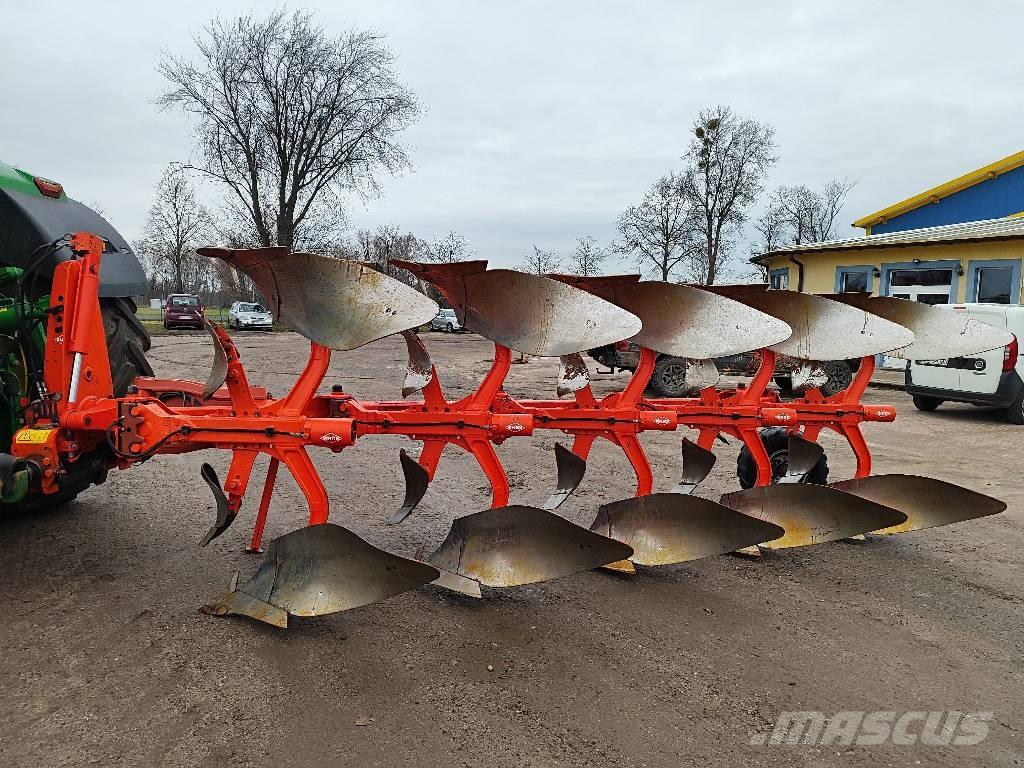 Kuhn Vari-Master 153 Reversible ploughs