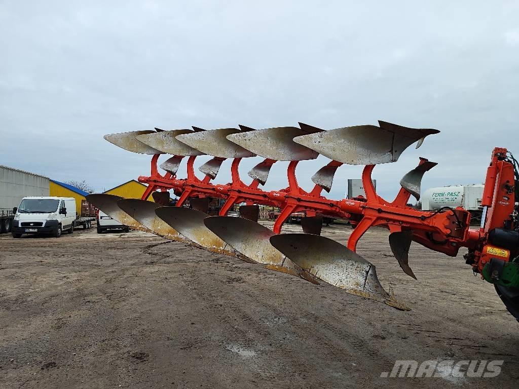 Kuhn Vari-Master 153 Reversible ploughs