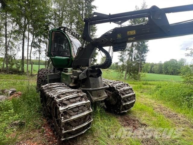 John Deere 1170 G Harvesters