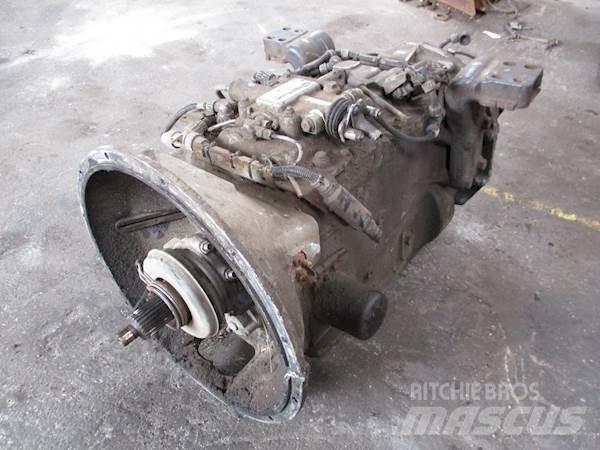 Scania GRS900 Transmission