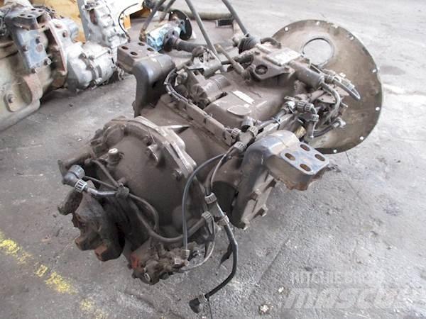 Scania GRS900 Transmission