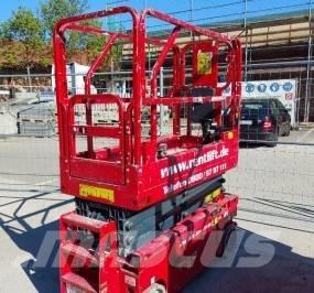Magni ES 0807 EP Scissor lifts