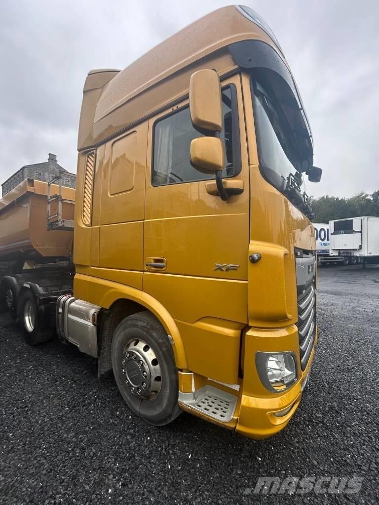 DAF XF 430 Tractor Units