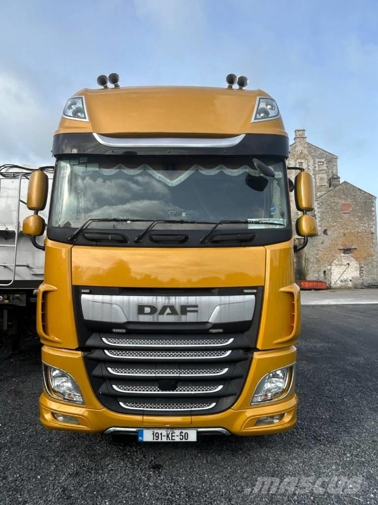 DAF XF 430 Tractor Units