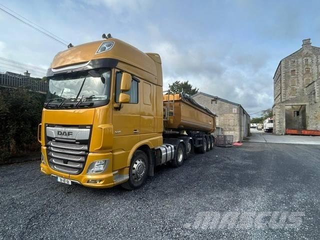 DAF XF 430 Tractor Units