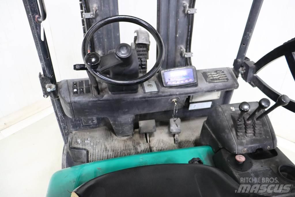 Komatsu FB22H-3R Electric forklift trucks
