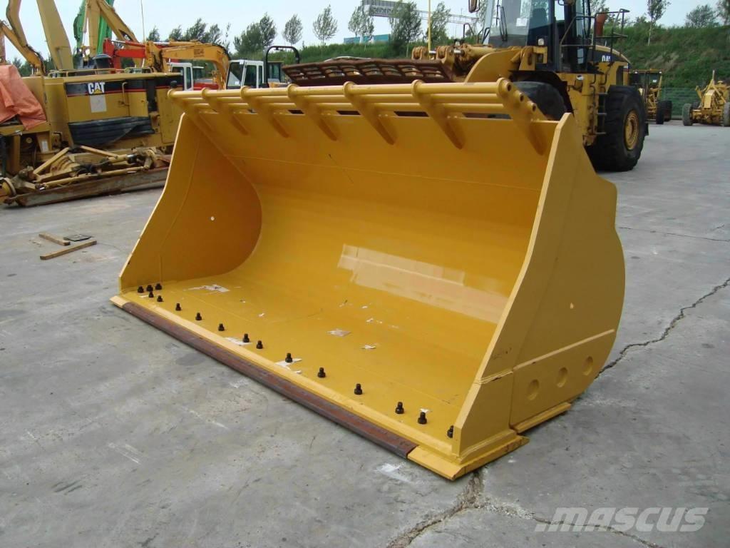CAT 980G Buckets