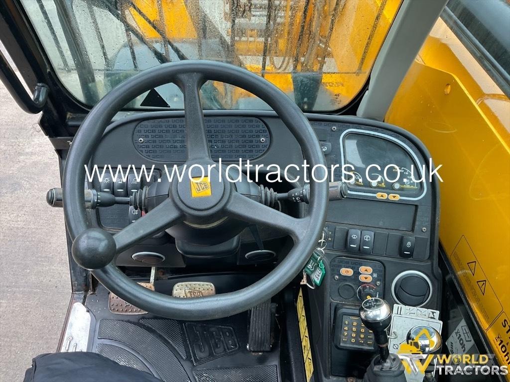 JCB 535-125 Hiviz Telescopic handlers