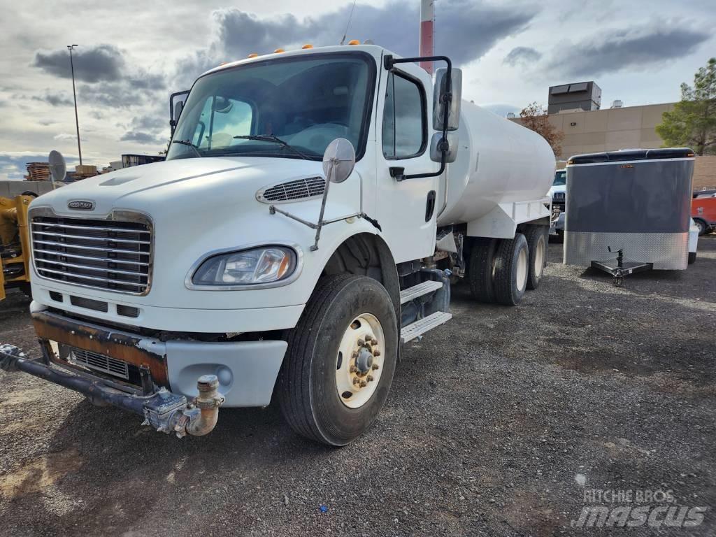Freightliner M2-106 Water tankers