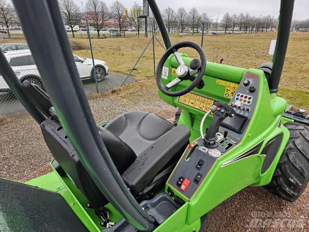 Avant 755 Multi purpose loaders